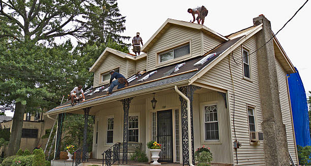 Best Best Roofing Contractors  in Carleton, MI